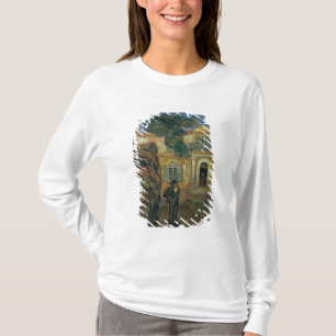 Vincent van Gogh St Paul Krankenhaus, St. Remy T-Shirt