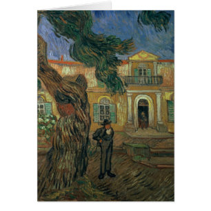 Vincent van Gogh  St. Paul's Hospital, St. Remy