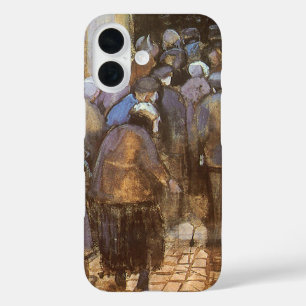 Vincent van Gogh Staatliche Lotterieverwaltung (Ar iPhone 16 Hülle