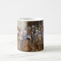 Vincent van Gogh Staatliche Lotterieverwaltung (Ar