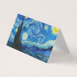 Vincent Van Gogh - Starry Night<br><div class="desc">Vincent Van Gogh - Starry Night</div>