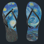 Vincent van Gogh, Starry Night<br><div class="desc">Starry Night, berühmtes Gemälde von Vincent van Gogh</div>