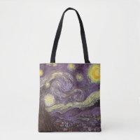 Vincent van Gogh - Starry Night