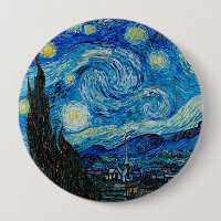 Vincent van Gogh, Starry Night