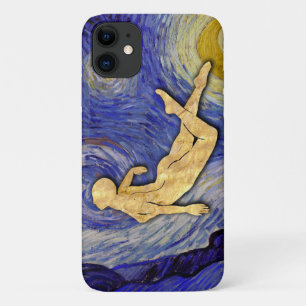 Vincent Van Gogh Starry Night Case-Mate iPhone Hülle