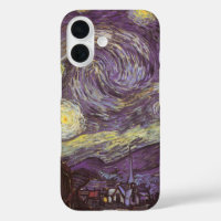 Vincent van Gogh - Starry Night