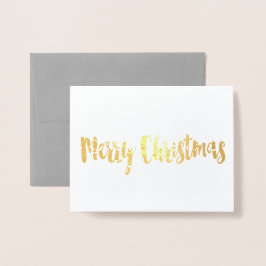 Vincent Van Gogh Starry Night Frohe Weihnachten Go Folienkarte