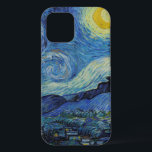 Vincent van Gogh Starry Night Gallery Case-Mate iPhone Hülle<br><div class="desc">Vincent van Gogh Starry Night Gallery

Vincent van Gogh. Starry Night. c) 1889. Öl auf Leinwand. Originelle Kunstmalerei des berühmten niederländischen Post-Impressionisten Vincent van Gogh.</div>