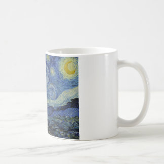Vincent van Gogh - Starry Night Kaffeetasse