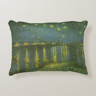 Vincent van Gogh - Starry Night Over the Rhone Dekokissen
