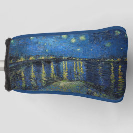 Vincent van Gogh - Starry Night Over the Rhone Golf Headcover