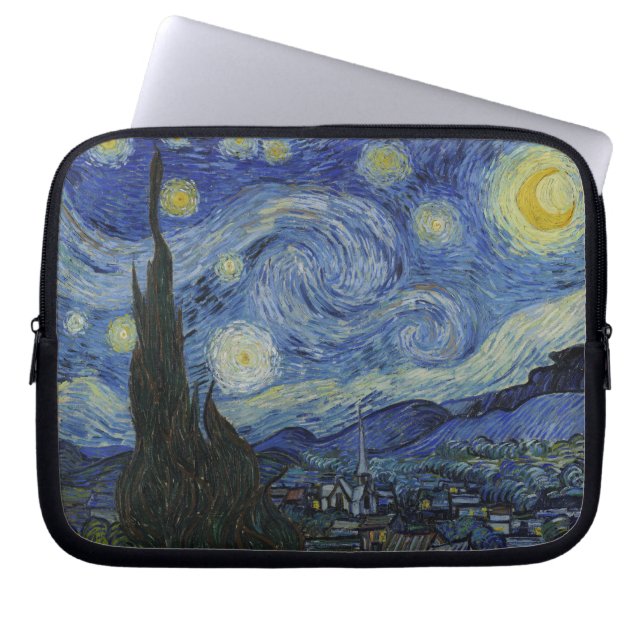 Vincent van Gogh Starry Night Sleeve (Vorderseite)