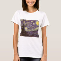 Vincent van Gogh - Starry Night