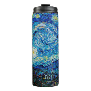 Vincent van Gogh, Starry Night Thermosbecher