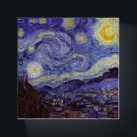 Vincent Van Gogh Starry Night Vintag Kunstkunst Briefbeschwerer<br><div class="desc">Vincent van Gogh Starry Night Fine Art Painting Starry Night ist ein Gemälde des niederländischen post-impressionistischen Künstlers Vincent van Gogh. Der blaue Nachthimmel ist voll von wirbelnden Wolken, Sternen und einem hellen Halbmond. Die Sternennacht ist die einzige Nacht in der Serie von Ausblicken aus seinem Schlafzimmerfenster. Bewegung: Post-Impressionismus. Schöne, kunstvoll...</div>