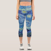 Vincent Van Gogh Starry Night Vintag Kunstkunst