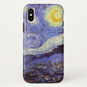 Vincent Van Gogh Starry Night Vintag Kunstkunst Case-Mate iPhone Hülle