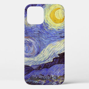 Vincent Van Gogh Starry Night Vintag Kunstkunst Case-Mate iPhone Hülle