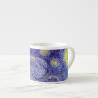 Vincent Van Gogh Starry Night Vintag Kunstkunst