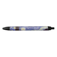 Vincent Van Gogh Starry Night Vintag Kunstkunst