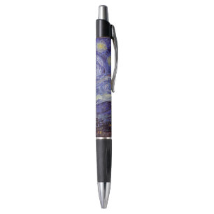 Vincent Van Gogh Starry Night Vintag Kunstkunst Kugelschreiber