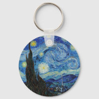 Vincent Van Gogh Starry Night Vintag Kunstkunst