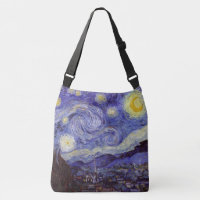 Vincent Van Gogh Starry Night Vintag Kunstkunst