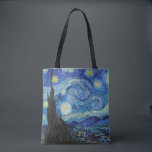 Vincent Van Gogh Starry Night Vintage Kunstgeschic<br><div class="desc">Vincent Van Gogh Starry Night Vintage Kunstvoll wandern</div>