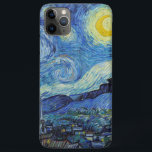 Vincent Van Gogh Starry Night Vintage Kunstgeschic Case-Mate iPhone Hülle<br><div class="desc">Vincent Van Gogh Starry Night Vintag Fine Art-Handy</div>