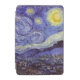 Vincent Van Gogh Starry Night Vintage Kunstgeschic iPad Mini Hülle (Vorderseite)