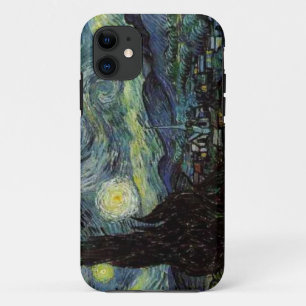 Vincent van Gogh,Sternennacht Case-Mate iPhone Hülle
