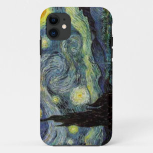 Vincent van Gogh,Sternennacht Case-Mate iPhone Hülle