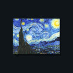 Vincent Van Gogh Sternennacht Leinwanddruck<br><div class="desc">Vincent Van Gogh Starnacht Canvas Print</div>