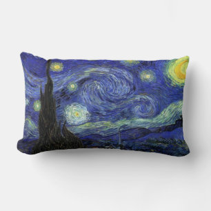 Vincent van Gogh, Sternennacht Lendenkissen