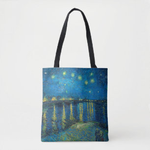 Vincent Van Gogh Sternennacht über der Rhone
