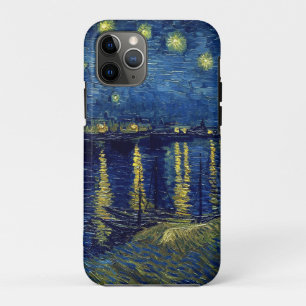 Vincent Van Gogh "Sternennacht über der Rhone" Case-Mate iPhone Hülle