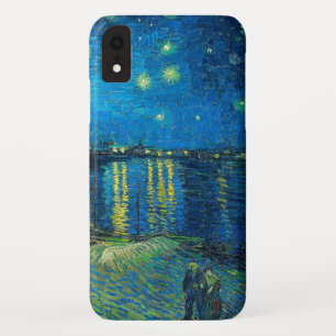 Vincent Van Gogh Sternennacht über der Rhone Case-Mate iPhone Hülle