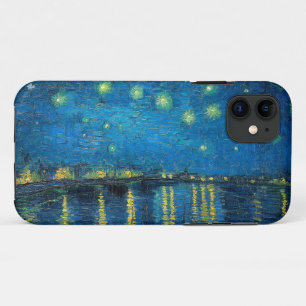 Vincent Van Gogh Sternennacht über der Rhone Case-Mate iPhone Hülle