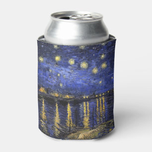 Vincent Van Gogh Sternennacht über der Rhone Dosenkühler