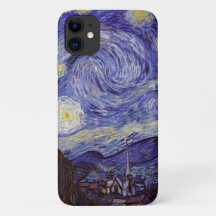 Vincent Van Gogh Sternennacht Vintage Kunst Case-Mate iPhone Hülle