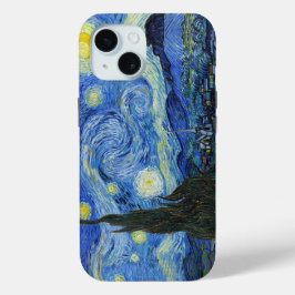 vincent van gogh sternte Nacht Case-Mate iPhone Hülle
