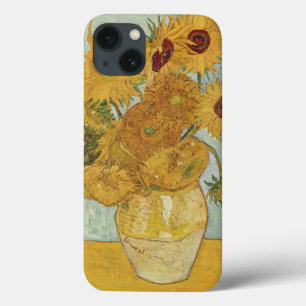 Vincent van Gogh Still Life Vase mit Sonnenblumen Case-Mate iPhone Hülle