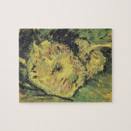Vincent van Gogh Still Life Zwei Schnittblumen Puzzle