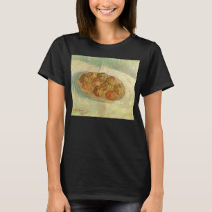 Vincent van Gogh - Stillleben Korb mit Äpfeln T-Shirt