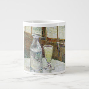 Vincent Van Gogh Stillleben mit Absinth Kunst Jumbo-Tasse