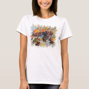 Vincent Van Gogh - Stillleben mit Äpfeln Schöne Ku T-Shirt