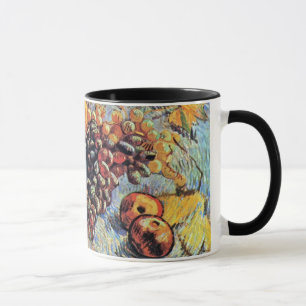 Vincent Van Gogh - Stillleben mit Äpfeln Schöne Ku Tasse