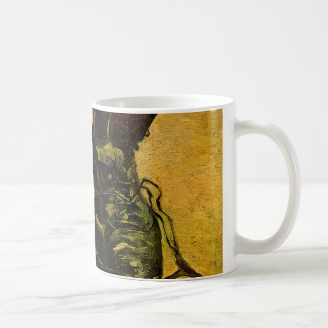 Vincent van Gogh - Stillleben mit einem Paar Schuh Tasse (Rechts)