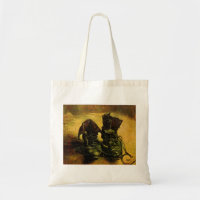 Vincent van Gogh - Stillleben mit einem Paar Schuh