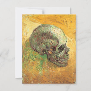 Vincent van Gogh - Stillleben mit Skull